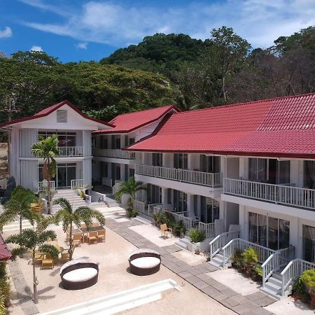 Hotel Stunning Republic El Nido Exterior foto