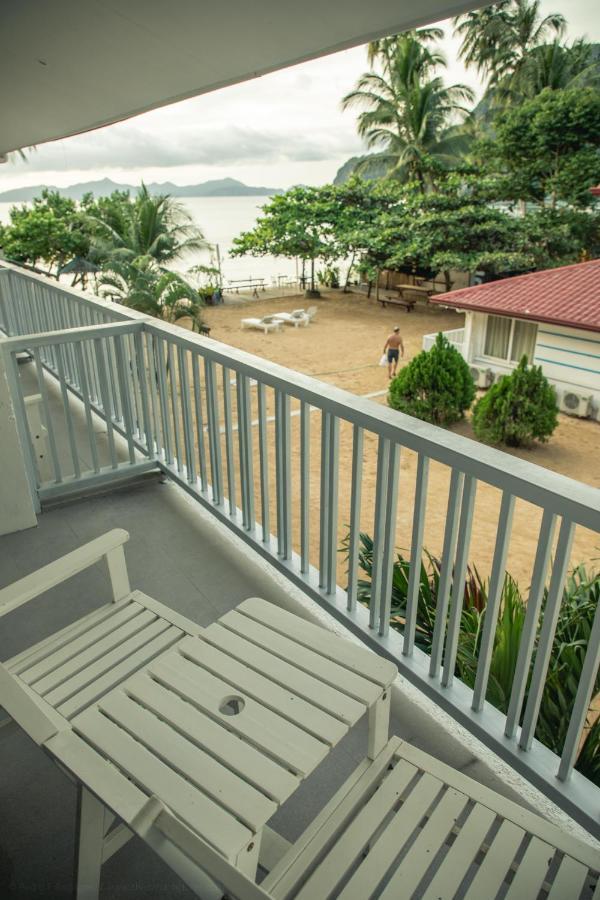 Hotel Stunning Republic El Nido Exterior foto