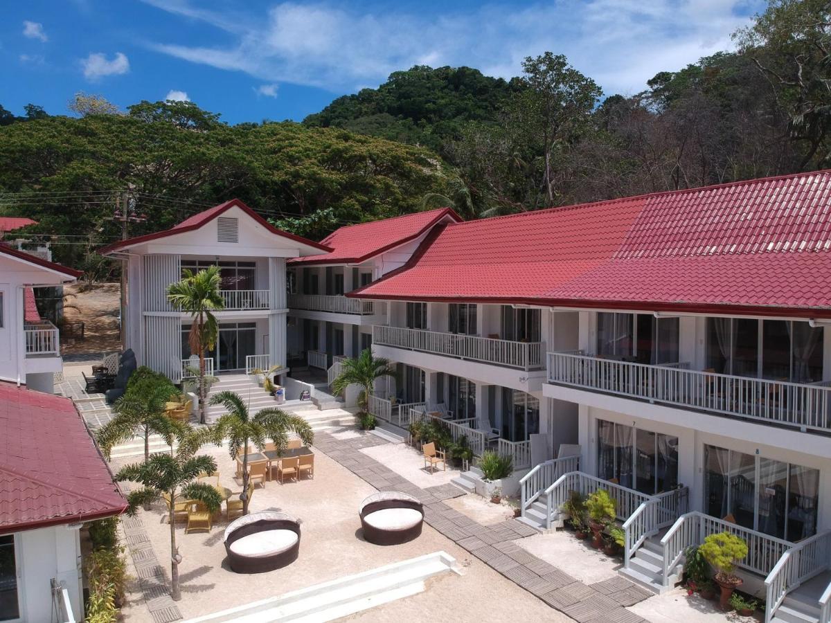 Hotel Stunning Republic El Nido Exterior foto