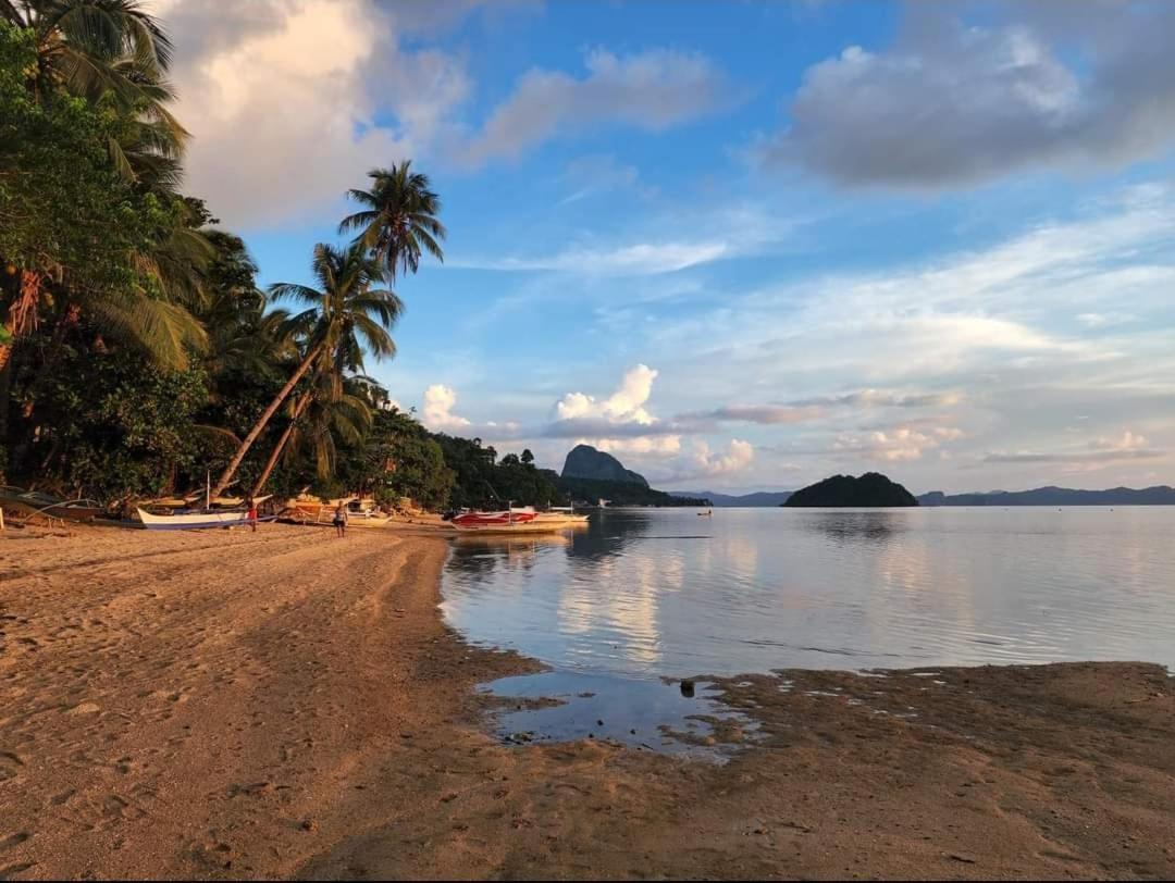 Hotel Stunning Republic El Nido Exterior foto