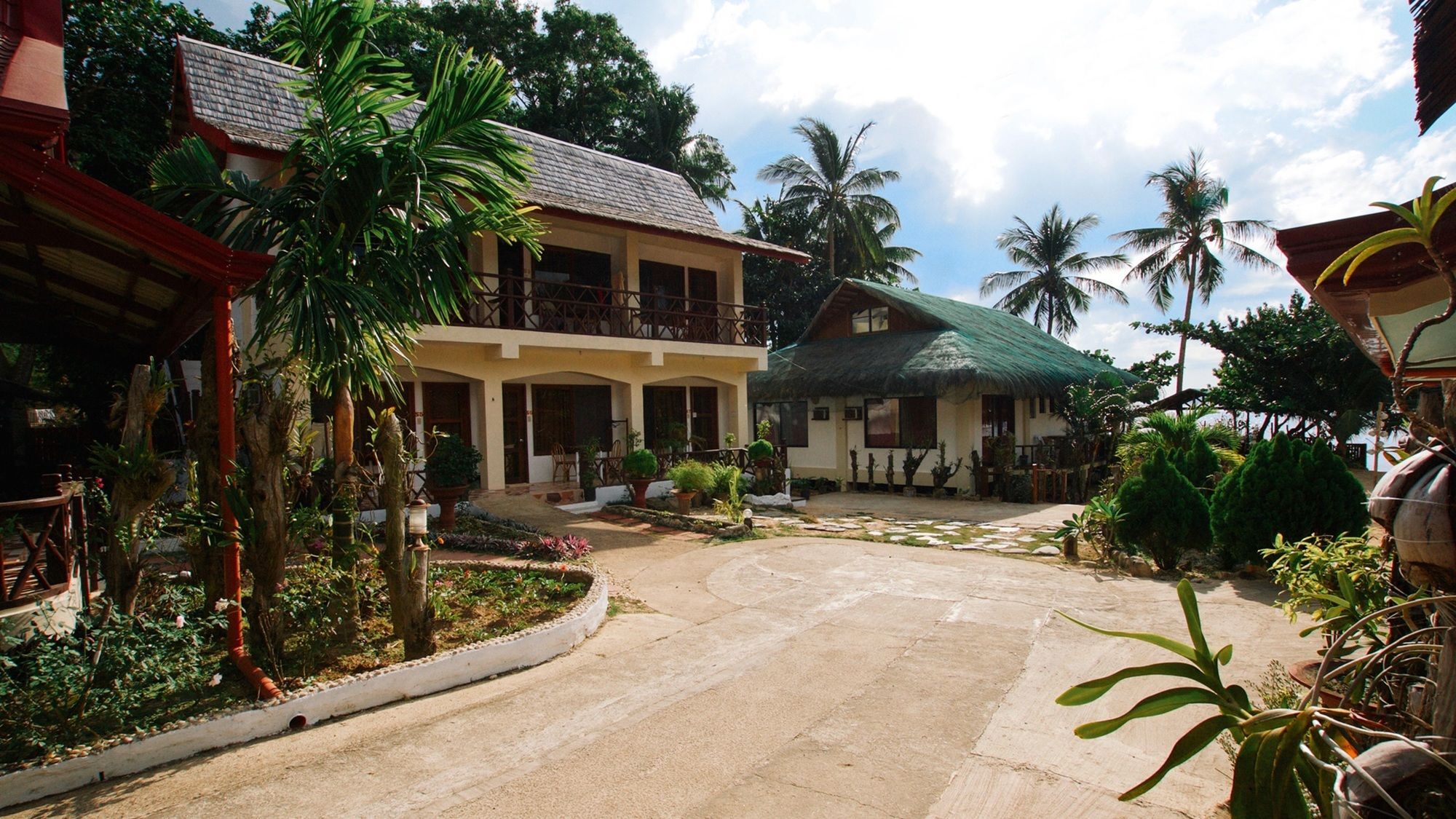 Hotel Stunning Republic El Nido Exterior foto