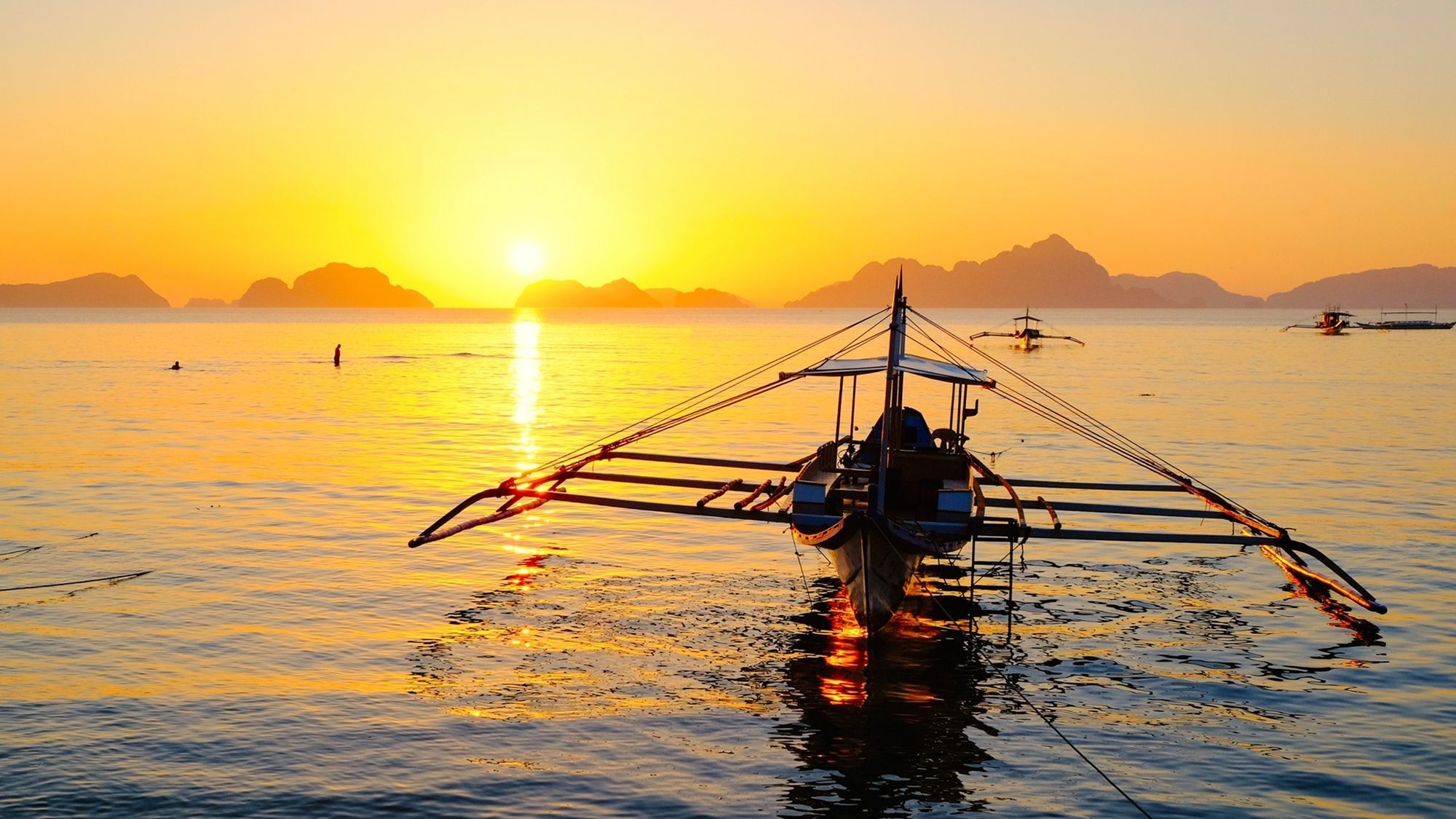 Hotel Stunning Republic El Nido Exterior foto